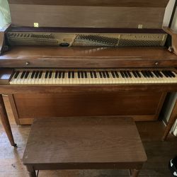 BALDWIN Acrosonic Piano 