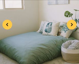 Bean Bag Full Cordaroy's