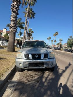 2005 Nissan Titan