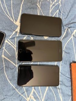 iPhones