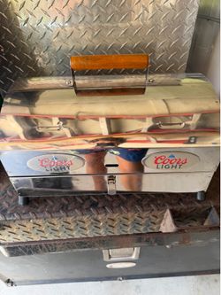 Mini grill