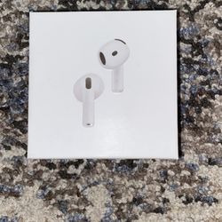 *BRAND NEW* AirPods 4 *ACTIVE NOISE CANCELLATION*