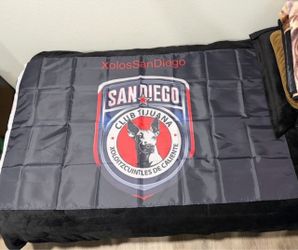 Xolos San Diego Banner