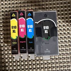 LxTek 910XL ink cartridges