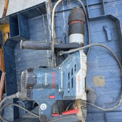 Bosch Hammer Drill 