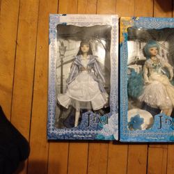 J doll. Vass. Sofia's And Punkka Street