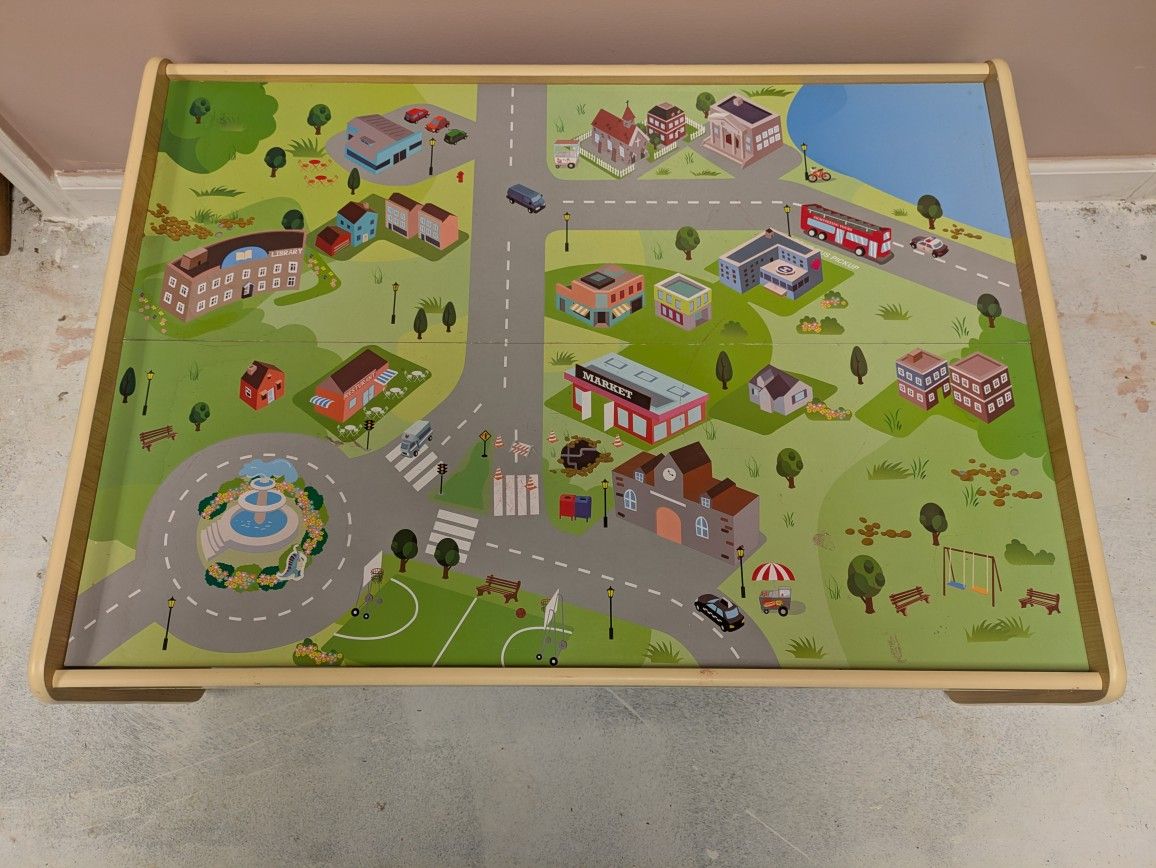 Train Table