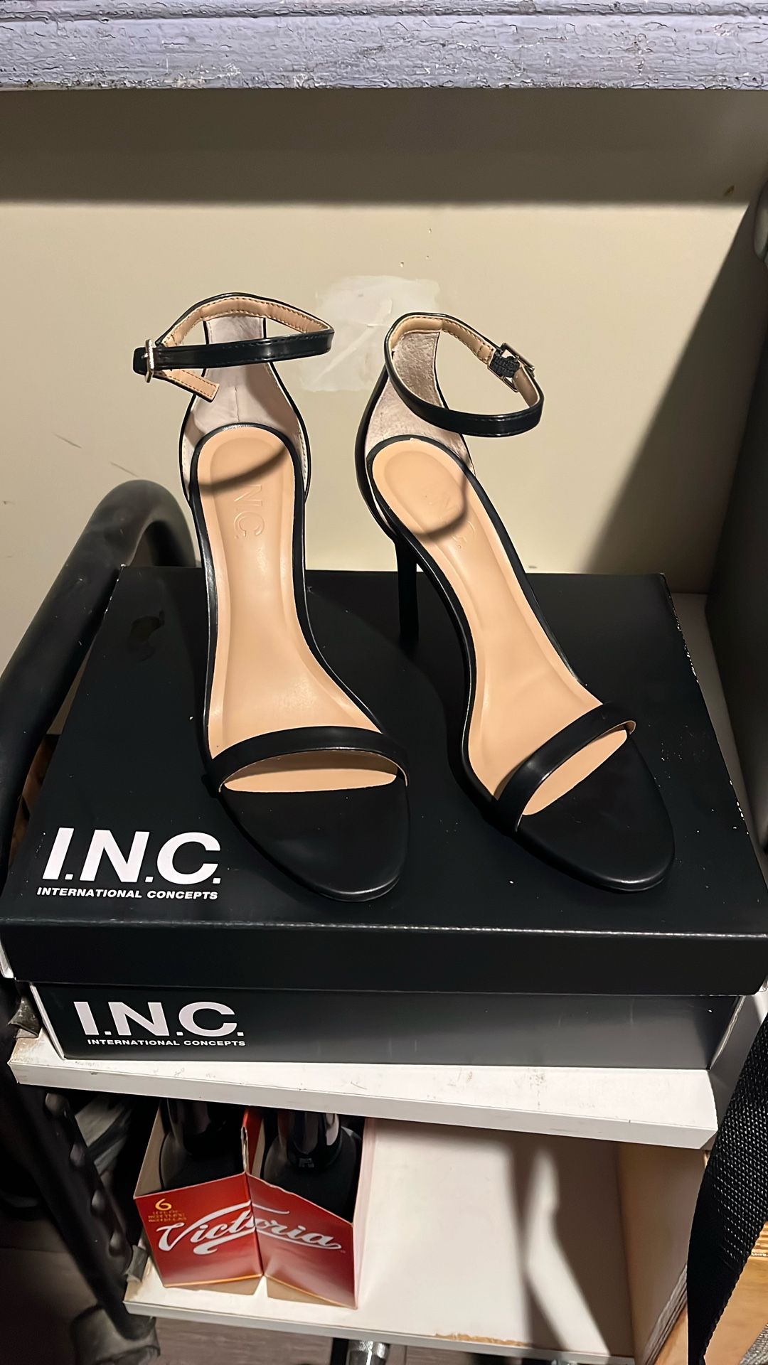 Lady’s Dress Shoes