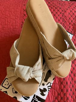 New Sandals