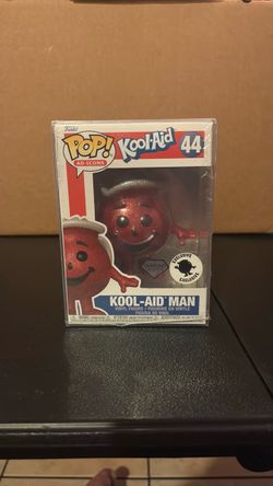 Funko Pop Kool-Aid Man Diamond Collection #44