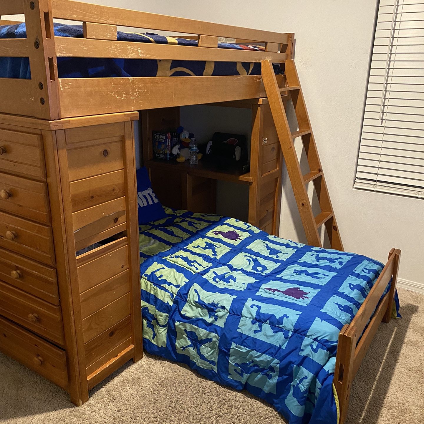 Bunk Bed, Pick Up Ready !