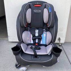 (New in box) $145 Graco (Slimfit 3-in-1) Car Seat, Slim & Comfy Design, for child 5 to 100lbs, Redmond 