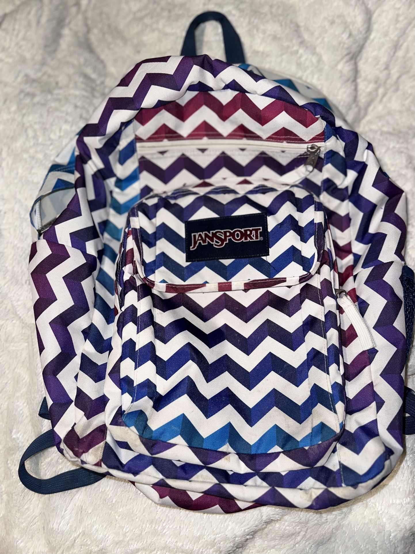 Jansport Digital Student Backpack For Laptop Or College Students