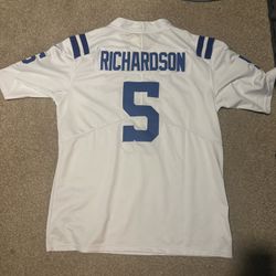 Anthony Richardson Jersey Size L