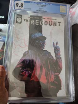 recount 1 cgc 9.8