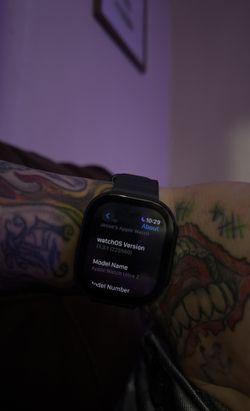 Apple Watch Ultra 2