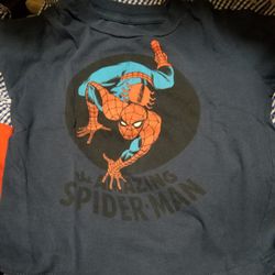 Toddler Shirts (Fit 4 yr old)