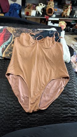 XL Bathing Suit