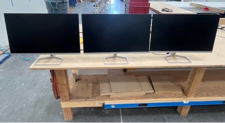 3 new HP M-Series FHD monitor HP M27f (27-inch)