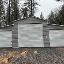 Large Metal Buildings 