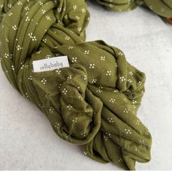 Solly Baby Wrap Carrier – Heritage Pine | Limited Edition