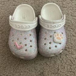 Crocs Girls Size 7