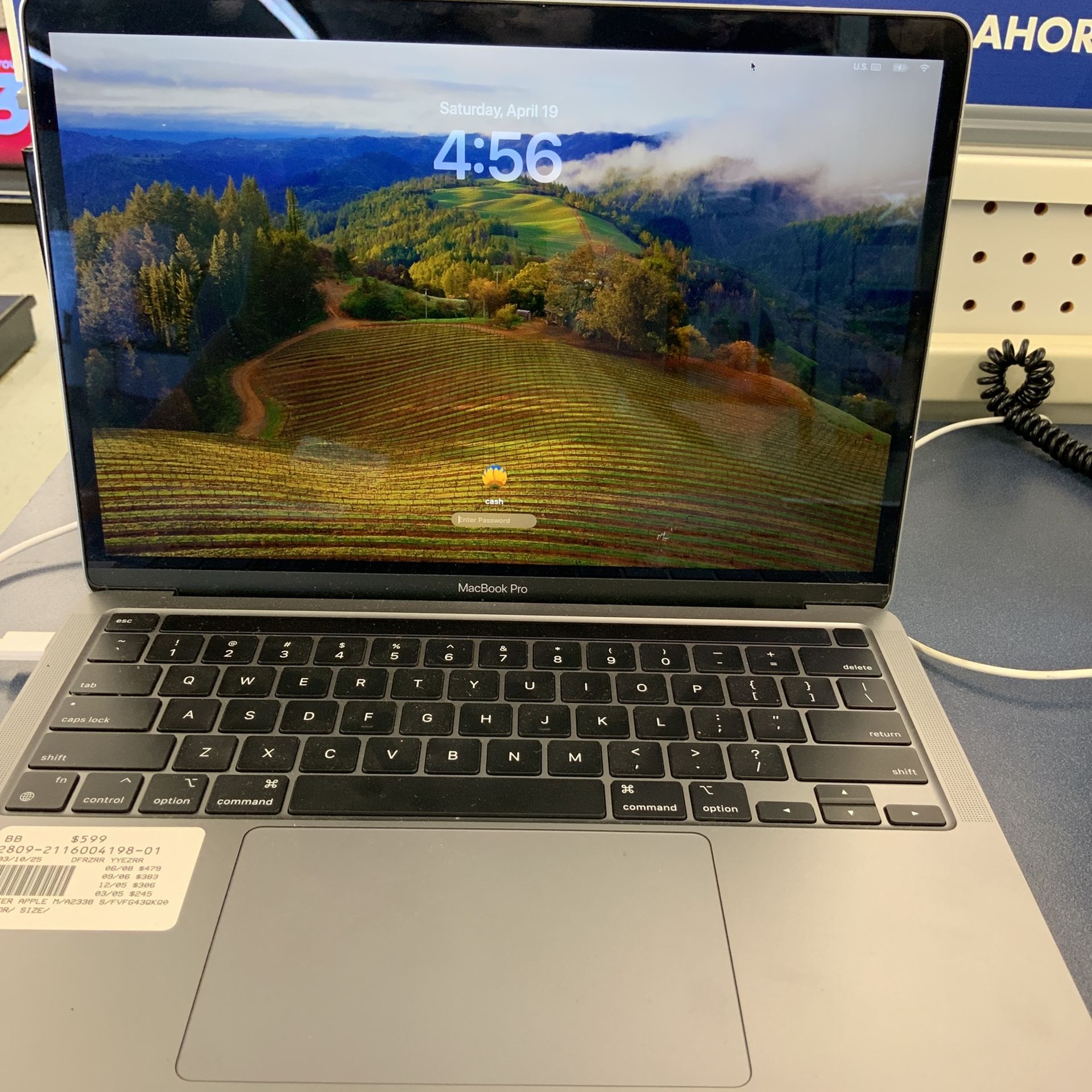 Apple MacBook Pro