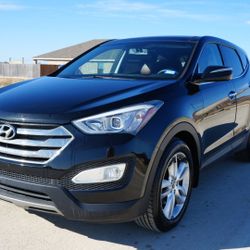 2013 Hyundai Santa FE