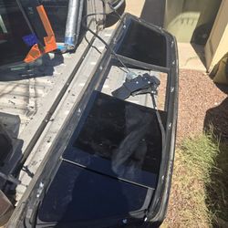 04 To 08 F150 Backglass Carlite