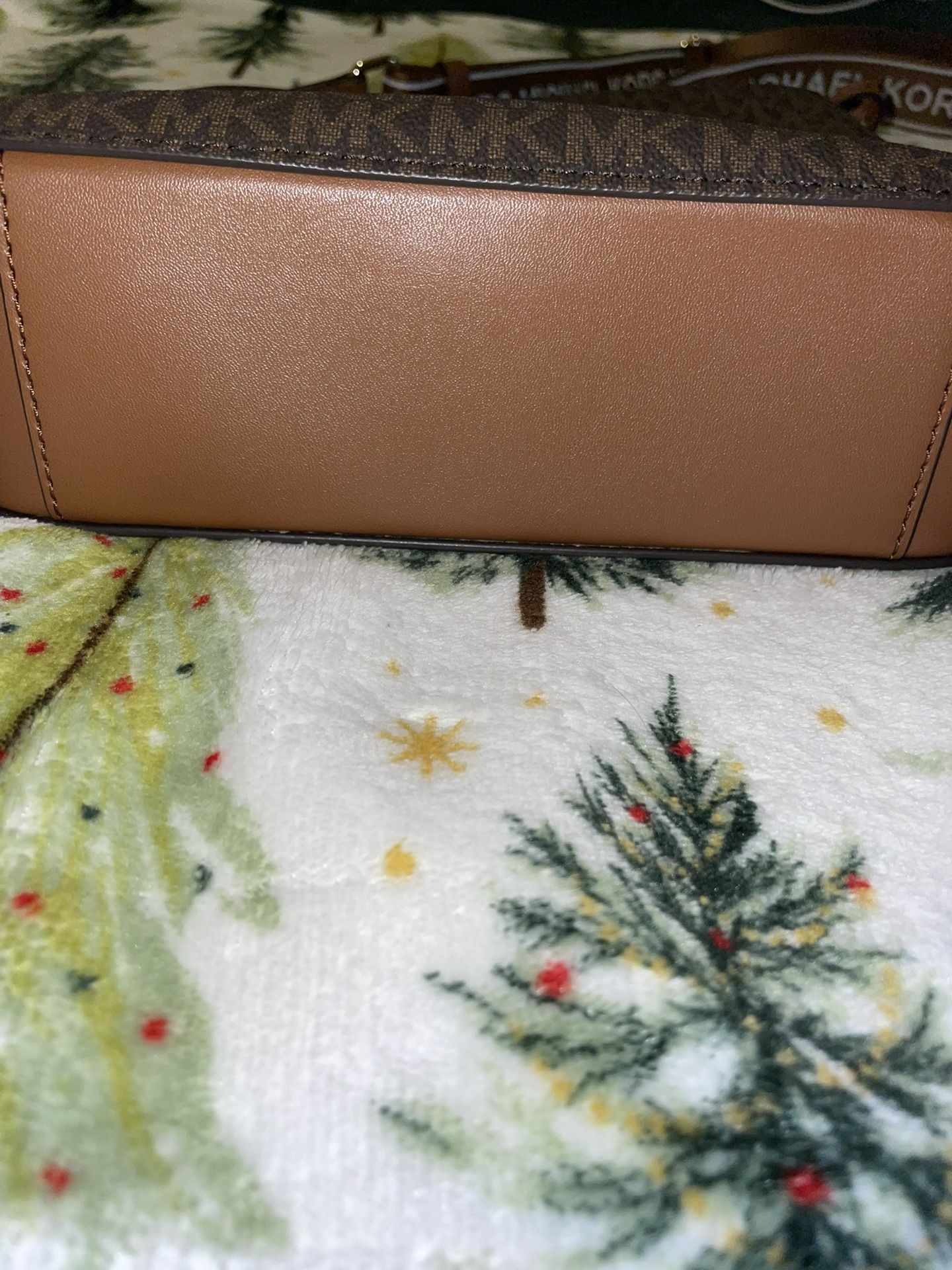 Michael Kors Small Messenger Purse