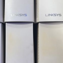LINKSYS Whole House WiFi Mesh System
