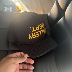 Gallery Dept Hat 