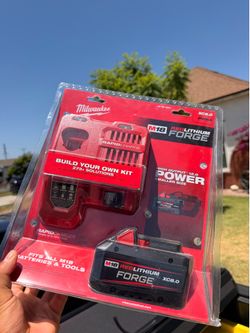 Milwaukee 8.0 battery kit