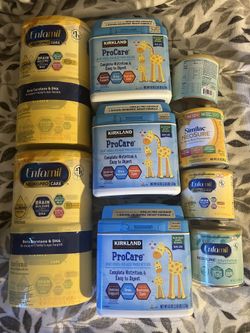 Baby Formula