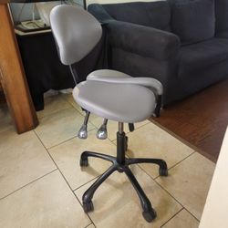 Dental Saddle Stool Chair – Adjustable – $100 OBO