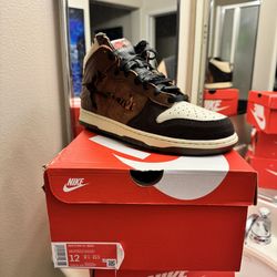 Men’s Nike Bodega Dunk High Size 12 New