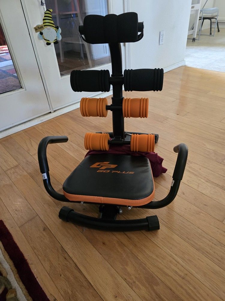 Portable Sit UP Chair