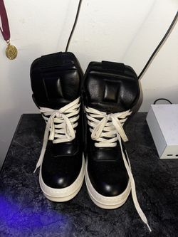 Rick Owen Geobasket