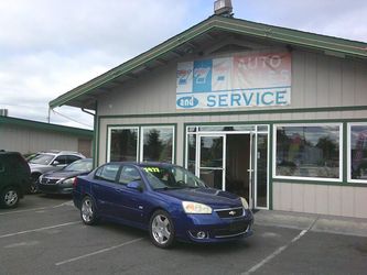 2006 Chevrolet Malibu