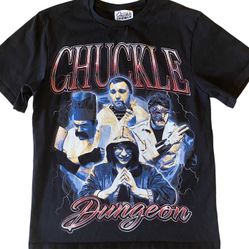 2025 Rare’ Chuckle Dungeon Podcast Shirt