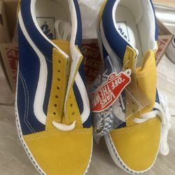 Old Skool Vans (Unisex) 