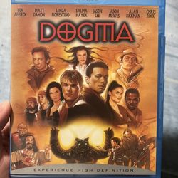 Dogma Blu Ray