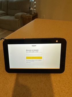 Amazon Alexa Smart Display