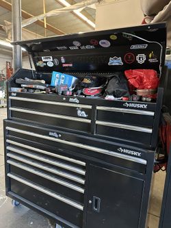 SELLING TOOLBOX POWER TOOLS & EVERYTHING