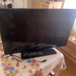 Sony Bravia (read description )