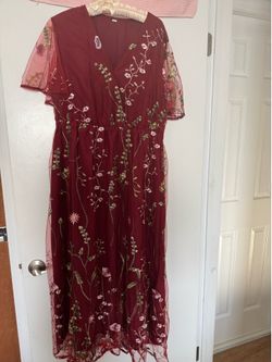 Dressy Dress