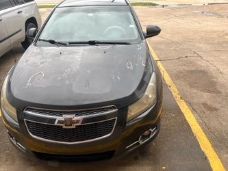 2014 Chevrolet Cruze