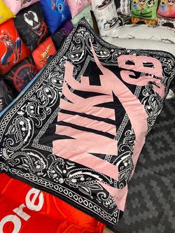 Nike Travis SB design Blanket 80x60