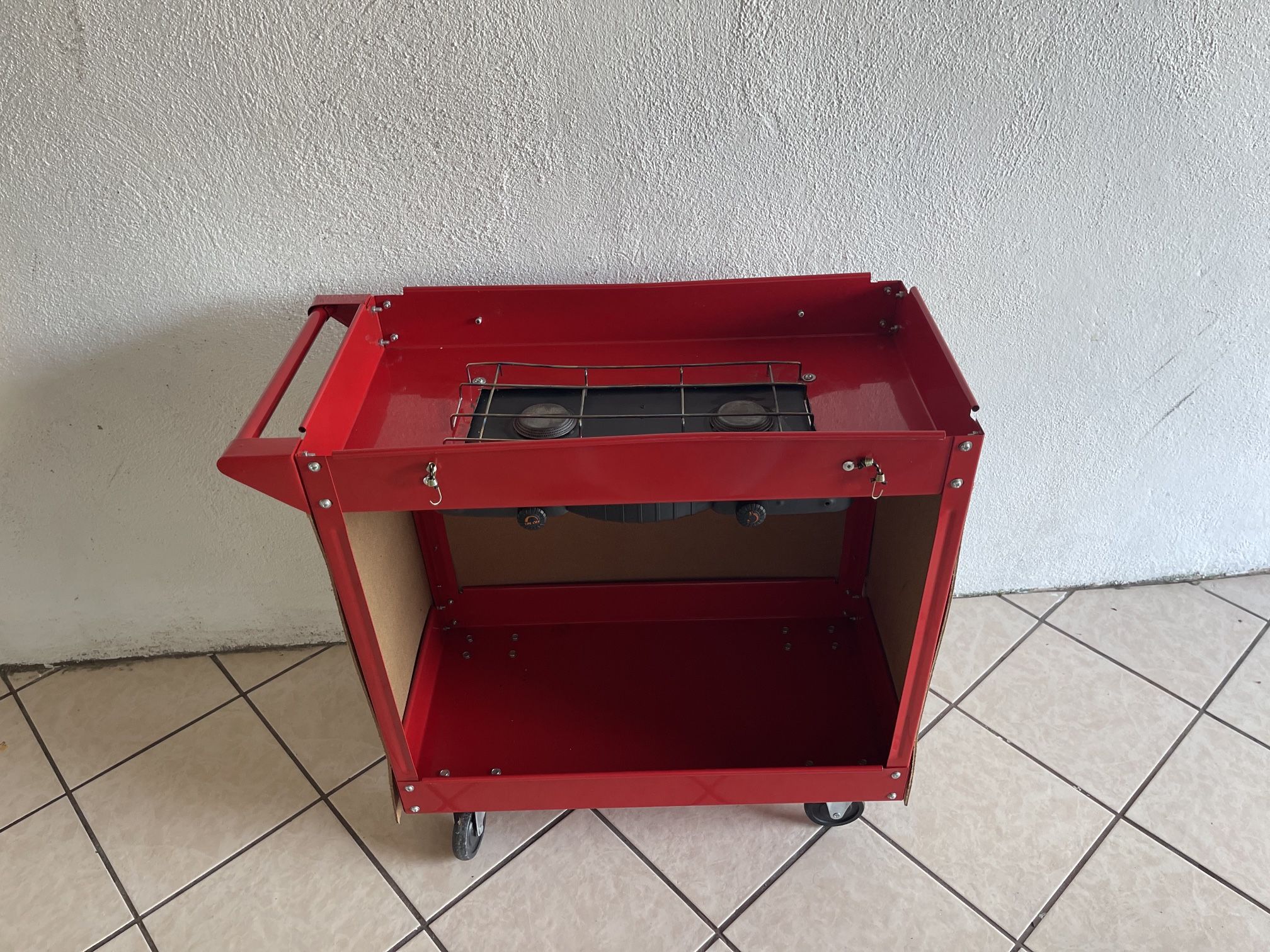 Hotdog Cart