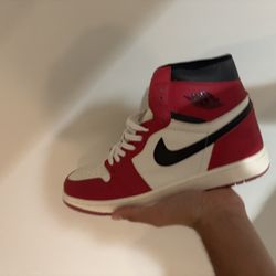 Jordan 1 Lost and Found
